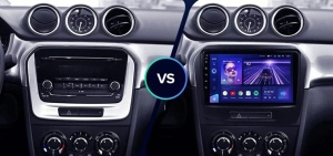 Navigatie Auto Teyes CC3 Suzuki Vitara 4 2014-2018 6+128GB 9" QLED Octa-core 1.8Ghz, Android 4G Bluetooth 5.1 DSP - Img 3