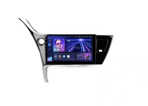 Navigatie Auto Teyes CC3 Toyota Corolla 11 2017-2018 4+32GB 10.2" QLED Octa-core 1.8Ghz, Android 4G Bluetooth 5.1 DSP
