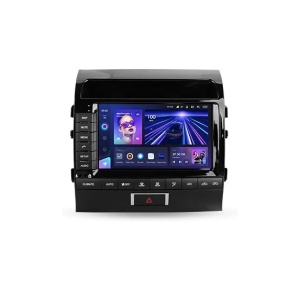 Navigatie Auto Teyes CC3 Toyota Land Cruiser 11 J200 2007-2015 4+32GB 10.2" QLED Octa-core 1.8Ghz, Android 4G Bluetooth 5.1 DSP