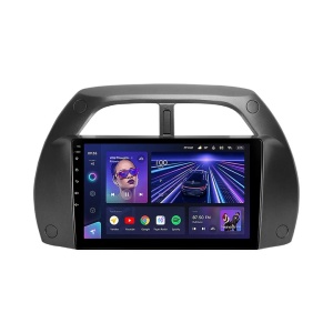 Navigatie Auto Teyes CC3 Toyota RAV4 2 XA20 2000-2003 4+32GB 9" QLED Octa-core 1.8Ghz Android 4G Bluetooth 5.1 DSP