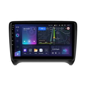 Navigatie Auto Teyes CC3L Audi TT 8J 2006-2014 4+64GB 9" IPS Octa-core 1.6Ghz, Android 4G Bluetooth 5.1 DSP - Img 1