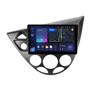 Navigatie Auto Teyes CC3L Ford Focus 1 1998-2005 4+64GB 9" IPS Octa-core 1.6Ghz, Android 4G Bluetooth 5.1 DSP