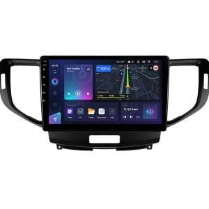 Navigatie Auto Teyes CC3L Honda Accord 8 2008-2015 4+64GB 9" IPS Octa-core 1.6Ghz Android 4G Bluetooth 5.1 DSP