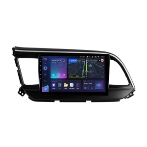 Navigatie Auto Teyes CC3L Hyundai Elantra 6 2018-2020 4+32GB 9" IPS Octa-core 1.6Ghz, Android 4G Bluetooth 5.1 DSP