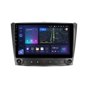 Navigatie Auto Teyes CC3L Lexus IS 2005-2013 4+64GB 10.2" IPS Octa-core 1.6Ghz, Android 4G Bluetooth 5.1 DSP