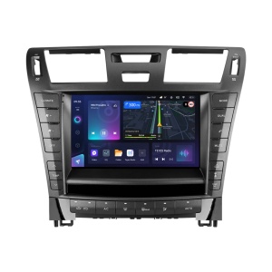 Navigatie Auto Teyes CC3L Lexus LS 2006-2012 4+64GB 9" IPS Octa-core 1.6Ghz, Android 4G Bluetooth 5.1 DSP - Img 1