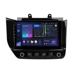 Navigatie Auto Teyes CC3L Maserati GranTurismo 2007-2019 4+32GB 9" IPS Octa-core 1.6Ghz, Android 4G Bluetooth 5.1 DSP