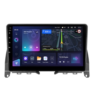 Navigatie Auto Teyes CC3L Mercedes-Benz SLK Class R171 2004-2011 4+32GB 9" IPS Octa-core 1.6Ghz Android 4G Bluetooth 5.1 DSP