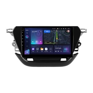 Navigatie Auto Teyes CC3L Opel Corsa F 2019-2023 4+64GB 9" IPS Octa-core 1.6Ghz, Android 4G Bluetooth 5.1 DSP - Img 1