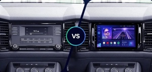 Navigatie Auto Teyes CC3L Skoda Kodiaq 2017-2021 4+32GB 9" IPS Octa-core 1.6Ghz, Android 4G Bluetooth 5.1 DSP - Img 3