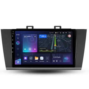 Navigatie Auto Teyes CC3L Subaru Outback 5 2014-2018 4+32GB 9" IPS Octa-core 1.6Ghz, Android 4G Bluetooth 5.1 DSP - Img 1