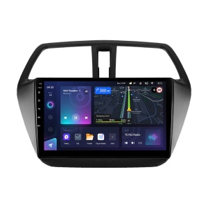 Navigatie Auto Teyes CC3L Suzuki SX4 2 2012-2016 4+64GB 9" IPS Octa-core 1.6Ghz, Android 4G Bluetooth 5.1 DSP