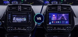 Navigatie Auto Teyes CC3L Toyota Prius XW50 2015-2020 4+64GB 9" IPS Octa-core 1.6Ghz, Android 4G Bluetooth 5.1 DSP - Img 3