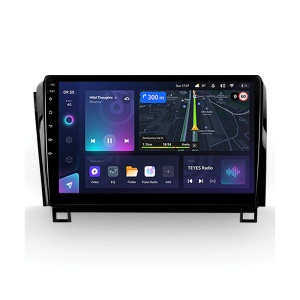 Navigatie Auto Teyes CC3L Toyota Sequoia XK60 2008-2017 4+32GB 10.2" IPS Octa-core 1.6Ghz, Android 4G Bluetooth 5.1 DSP