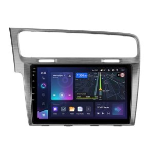 Navigatie Auto Teyes CC3L Volkswagen Golf 7 2012-2020 4+64GB 10.2" IPS Octa-core 1.6Ghz, Android 4G Bluetooth 5.1 DSP