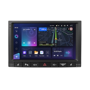 Navigatie Auto Teyes CC3L Volkswagen Touareg 1 2002-2010 4+32GB 9" IPS Octa-core 1.6Ghz, Android 4G Bluetooth 5.1 DSP - Img 1