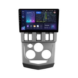 Navigatie Auto Teyes CC3L WiFi Dacia Logan 1 2004-2008 2+32GB 9" IPS Quad-core 1.3Ghz, Android Bluetooth 5.1 DSP - Img 1