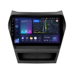 Navigatie Auto Teyes CC3L WiFi Hyundai Santa Fe 3 2013-2018 2+32GB 9" IPS Quad-core 1.3Ghz, Android Bluetooth 5.1 DSP