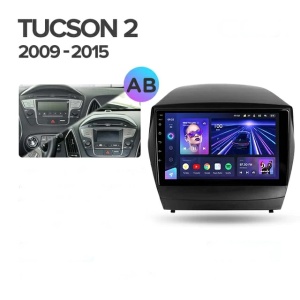 Navigatie Auto Teyes CC3L WiFi Hyundai Tucson 2 2009-2015 2+32GB 9" IPS Quad-core 1.3Ghz, Android Bluetooth 5.1 DSP - Img 5