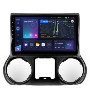 Navigatie Auto Teyes CC3L WiFi Jeep Wrangler 3 2010-2018 2+32GB 10.2" IPS Quad-core 1.3Ghz, Android Bluetooth 5.1 DSP