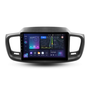 Navigatie Auto Teyes CC3L WiFi Kia Sorento 2015-2020 2+32GB 10.2" IPS Quad-core 1.3Ghz, Android Bluetooth 5.1 DSP - Img 1