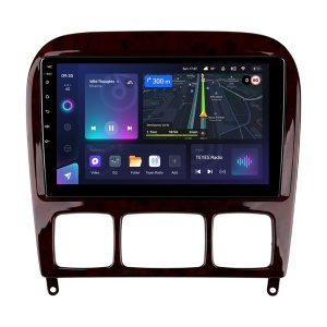 Navigatie Auto Teyes CC3L WiFi Mercedes-Benz S Class W220 1998-2005 2+32GB 9" IPS Quad-core 1.3Ghz, Android Bluetooth 5.1 DSP
