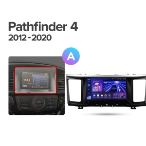 Navigatie Auto Teyes CC3L WiFi Nissan Pathfinder 2013-2020 2+32GB 9" IPS Quad-core 1.3Ghz, Android Bluetooth 5.1 DSP - Img 7