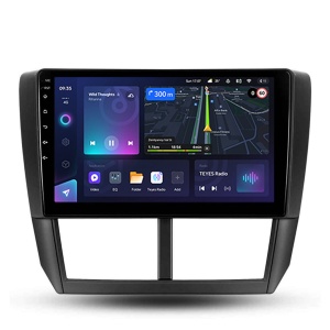 Navigatie Auto Teyes CC3L WiFi Subaru Impreza 2007-2011 2+32GB 9" IPS Quad-core 1.3Ghz, Android Bluetooth 5.1 DSP