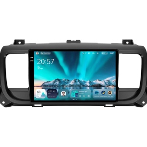 Navigatie Auto Teyes CC4 Citroen SpaceTourer 1 2016-2021 6+128GB 9.5" QLED Octa-core 2.7Ghz, Android 4G Bluetooth 5.1 DSP - Img 1
