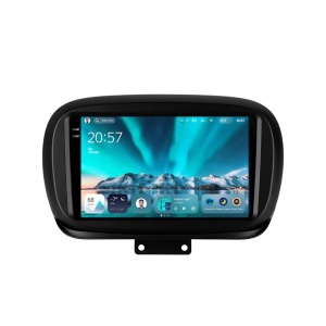 Navigatie Auto Teyes CC4 Fiat 500X 2014-2018 6+128GB 9.5" QLED Octa-core 2.7Ghz, Android 4G Bluetooth 5.1 DSP