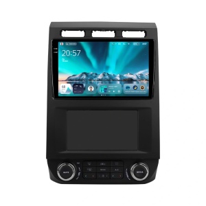Navigatie Auto Teyes CC4 Ford F150 2015-2020 6+128GB 9.5" QLED Octa-core 2.7Ghz, Android 4G Bluetooth 5.1 DSP - Img 1