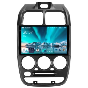 Navigatie Auto Teyes CC4 Hyundai Accent 2 1999-2012 6+64GB 9.5" QLED Octa-core 2.7Ghz, Android 4G Bluetooth 5.1 DSP