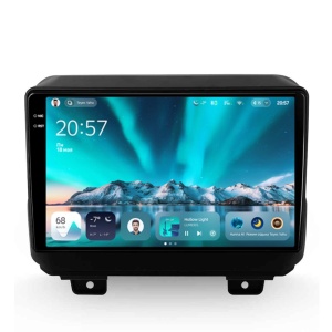 Navigatie Auto Teyes CC4 Jeep Wrangler 4 2018-2019 6+128GB 9.5" QLED Octa-core 2.7Ghz, Android 4G Bluetooth 5.1 DSP