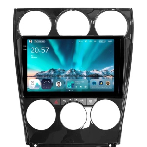 Navigatie Auto Teyes CC4 Mazda 6 2002-2007 6+128GB 9.5" QLED Octa-core 2.7Ghz, Android 4G Bluetooth 5.1 DSP