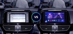 Navigatie Auto Teyes CC4 Mazda 6 2012-2017 6+64GB 9.5" QLED Octa-core 2.7Ghz, Android 4G Bluetooth 5.1 DSP - Img 2