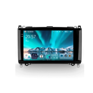 Navigatie Auto Teyes CC4 Mercedes-Benz Vito 3 2014-2020 6+64GB 9.5" QLED Octa-core 2.7Ghz, Android 4G Bluetooth 5.1 DSP - Img 1