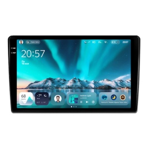 Navigatie Auto Teyes CC4 Peugeot Boxer 2 2006-2022 6+64GB 9.5" QLED Octa-core 2.7Ghz, Android 4G Bluetooth 5.1 DSP - Img 1