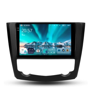 Navigatie Auto Teyes CC4 Renault Kadjar 2015-2017 6+64GB 9.5" QLED Octa-core 2.7Ghz, Android 4G Bluetooth 5.1 DSP