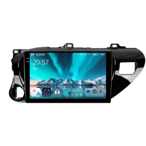 Navigatie Auto Teyes CC4 Toyota Hilux 2015-2020 6+64GB 10.36" QLED Octa-core 2.7Ghz, Android 4G Bluetooth 5.1 DSP - Img 1