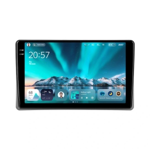 Navigatie Auto Teyes CC4 Toyota Land Cruiser J100 1998-2007 6+128GB 9.5" QLED Octa-core 2.7Ghz, Android 4G Bluetooth 5.1 DSP - Img 1