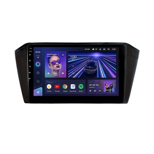 Navigatie Auto Teyes CC4 Volkswagen Passat B8 2014-2018 8+128GB 10.36" QLED Octa-core 2.7Ghz, Android 4G Bluetooth 5.1 DSP - Img 1