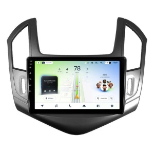 Navigatie Auto Teyes CC4L Chevrolet Cruze J308 2012-2015 6+64GB 9" QLED Qualcomm 2Ghz, Android 4G Bluetooth 5.1 DSP