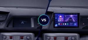 Navigatie Auto Teyes CC4L Citroen C5 2007-2019 6+64GB 9" QLED Qualcomm 2Ghz, Android 4G Bluetooth 5.1 DSP - Img 3