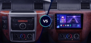 Navigatie Auto Teyes CC4L Nissan Patrol Y61 2004-2021 6+64GB 9" QLED Qualcomm 2Ghz, Android 4G Bluetooth 5.1 DSP - Img 3