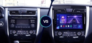 Navigatie Auto Teyes CC4L Nissan Teana 3 2013-2015 6+64GB 10.2" QLED Qualcomm 2Ghz, Android 4G Bluetooth 5.1 DSP - Img 3