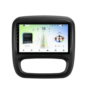 Navigatie Auto Teyes CC4L Opel Vivaro B 2014-2018 6+64GB 9" QLED Qualcomm 2Ghz, Android 4G Bluetooth 5.1 DSP