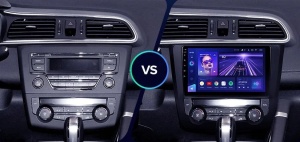 Navigatie Auto Teyes CC4L Renault Kadjar 2015-2017 6+64GB 9" QLED Qualcomm 2Ghz, Android 4G Bluetooth 5.1 DSP - Img 3