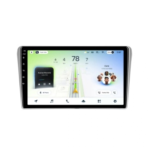 Navigatie Auto Teyes CC4L Toyota Avensis 2 2003-2009 6+64GB 9" QLED Qualcomm 2Ghz, Android 4G Bluetooth 5.1 DSP - Img 1