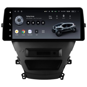 Navigatie Auto Teyes Lux One 360° Hyundai Lux One Hyundai Elantra 5 JK GD MD UD 2011-2015 6+128GB 12.3" IPS Octa-core 2Ghz, Android 4G Bluetooth 5.1 DSP