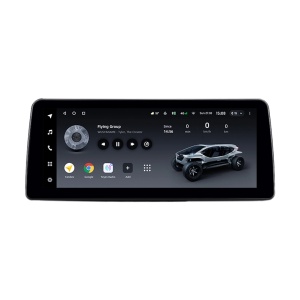 Navigatie Auto Teyes Lux One Audi A4 B8 2008-2016 6+128GB 12.3" IPS Octa-core 2Ghz, Android 4G Bluetooth 5.1 DSP - Img 5